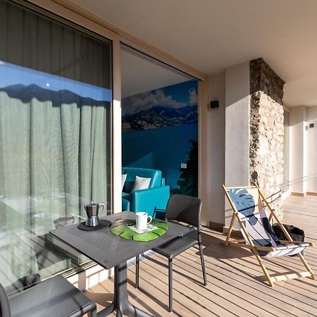 Boutique Apartments By Annalisa Torbole Sul Garda Buitenkant foto