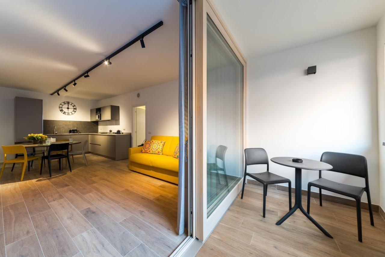Boutique Apartments By Annalisa Torbole Sul Garda Buitenkant foto