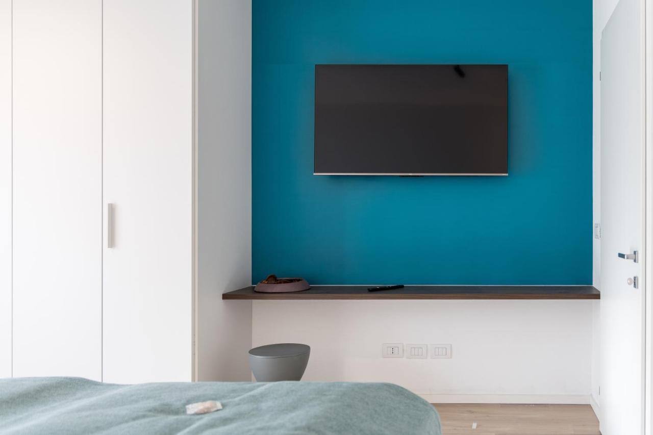 Boutique Apartments By Annalisa Torbole Sul Garda Buitenkant foto