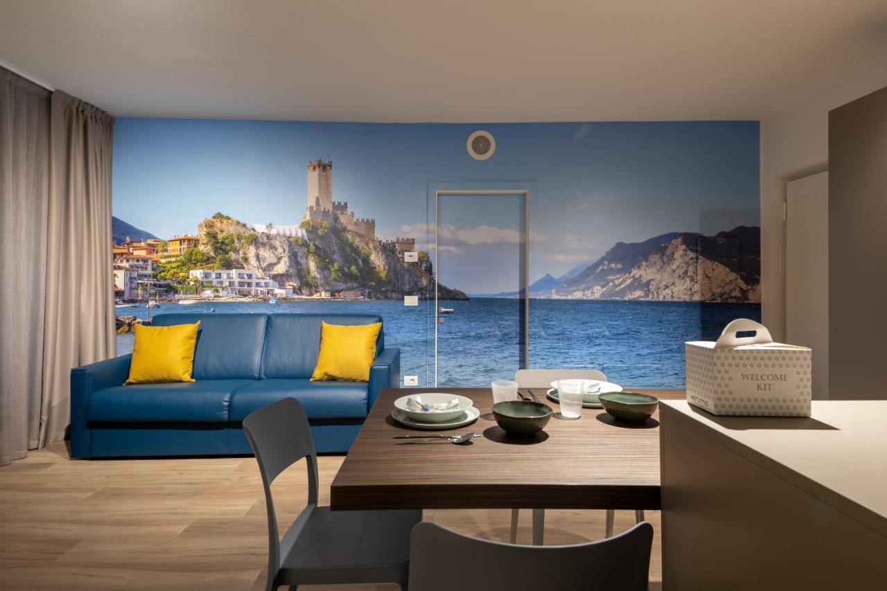 Boutique Apartments By Annalisa Torbole Sul Garda Buitenkant foto