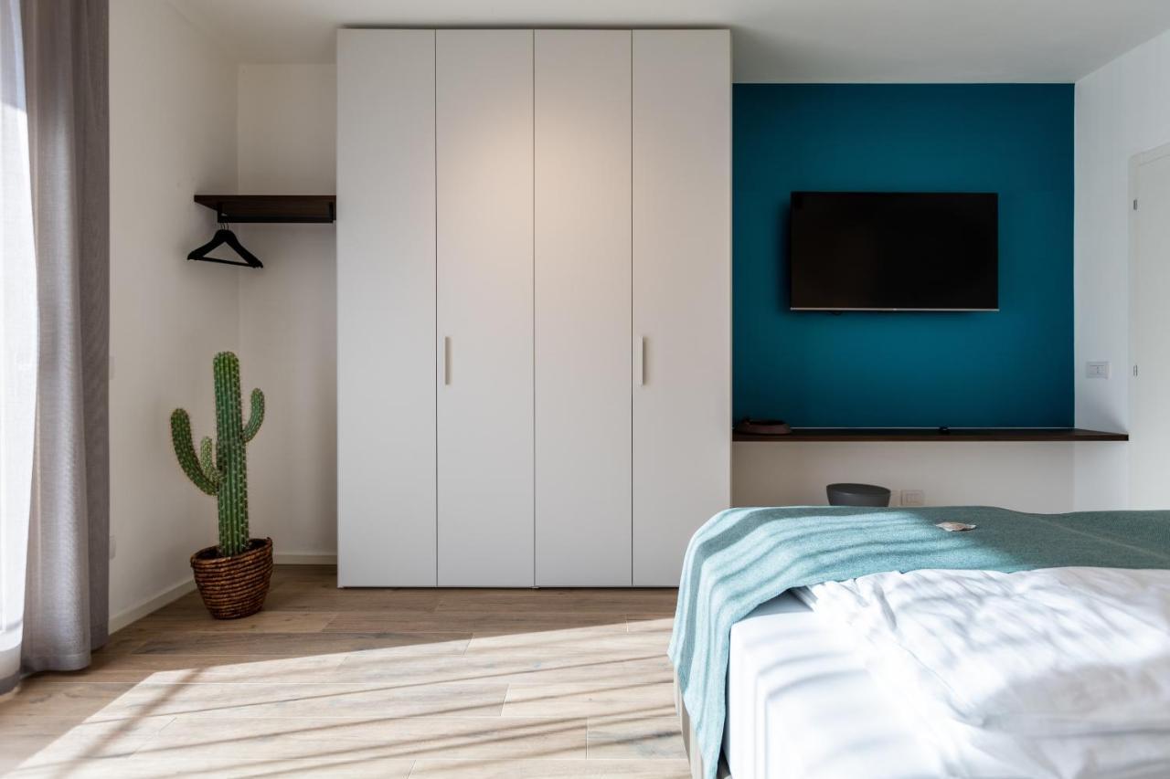 Boutique Apartments By Annalisa Torbole Sul Garda Buitenkant foto