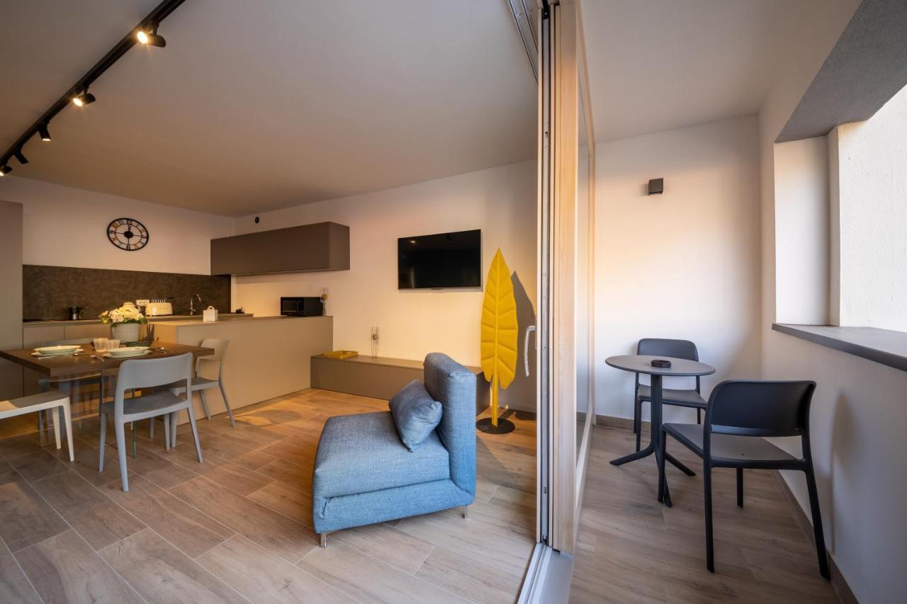 Boutique Apartments By Annalisa Torbole Sul Garda Buitenkant foto