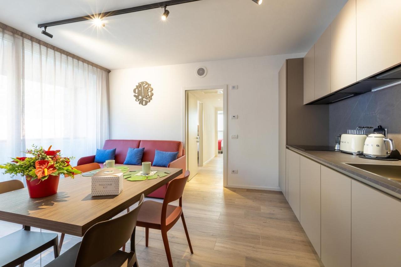 Boutique Apartments By Annalisa Torbole Sul Garda Buitenkant foto