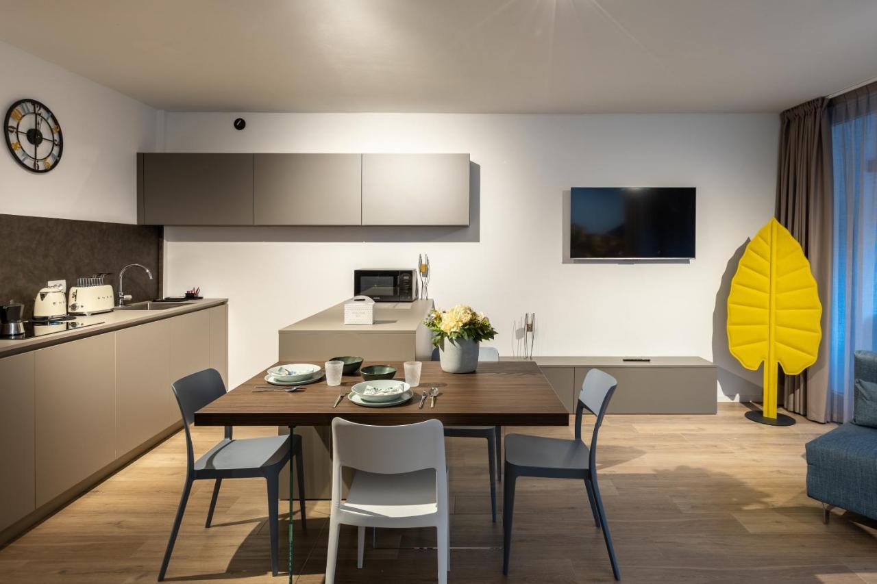 Boutique Apartments By Annalisa Torbole Sul Garda Buitenkant foto