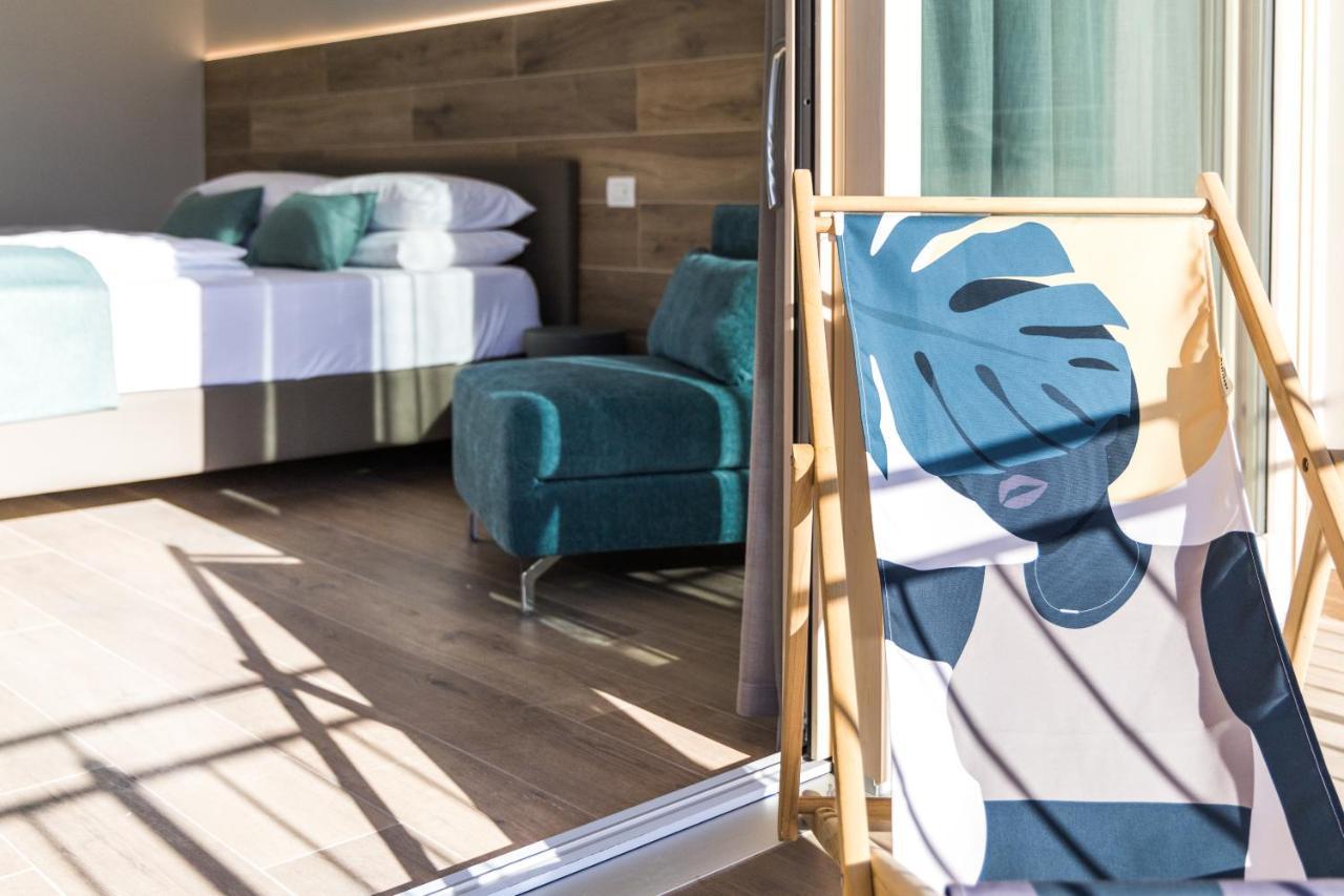 Boutique Apartments By Annalisa Torbole Sul Garda Buitenkant foto