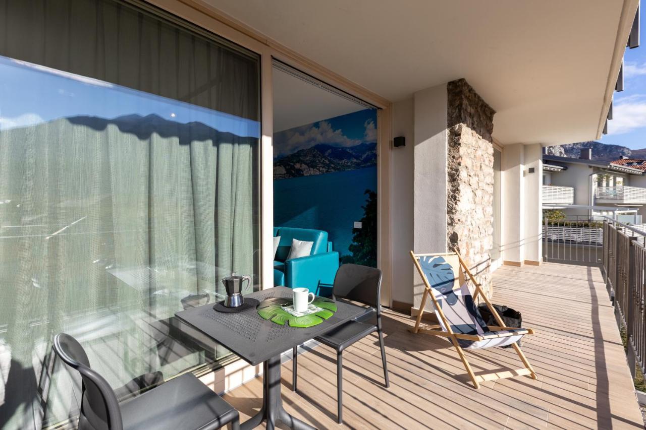 Boutique Apartments By Annalisa Torbole Sul Garda Buitenkant foto